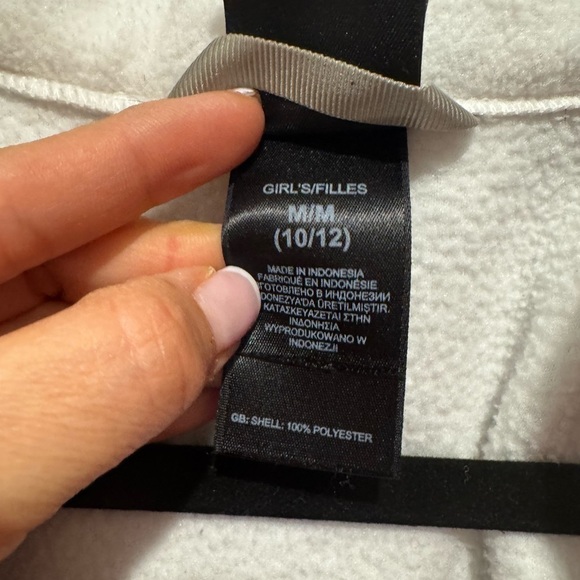 The North Face Hot Pink Girl Ski Jacket Medium snowboarding skiing C - Picture 3 of 8